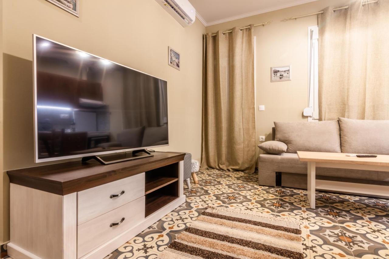 Goutadika Apartment Limenas  Exterior photo
