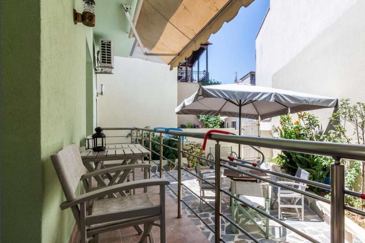 Goutadika Apartment Limenas  Exterior photo
