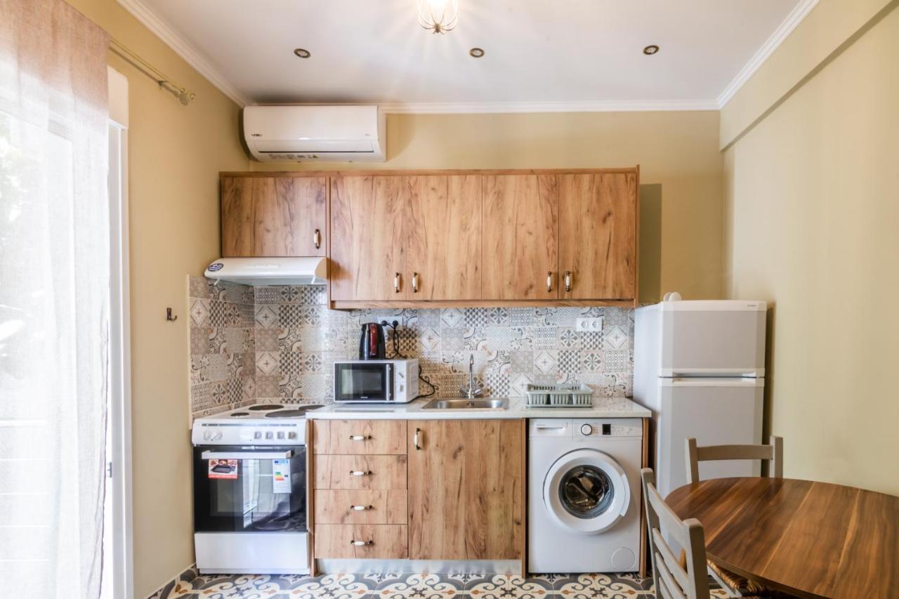 Goutadika Apartment Limenas  Exterior photo